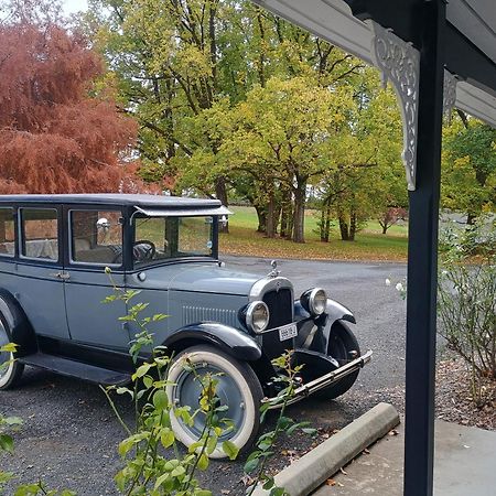 Moore Park Inn Armidale Exterior foto